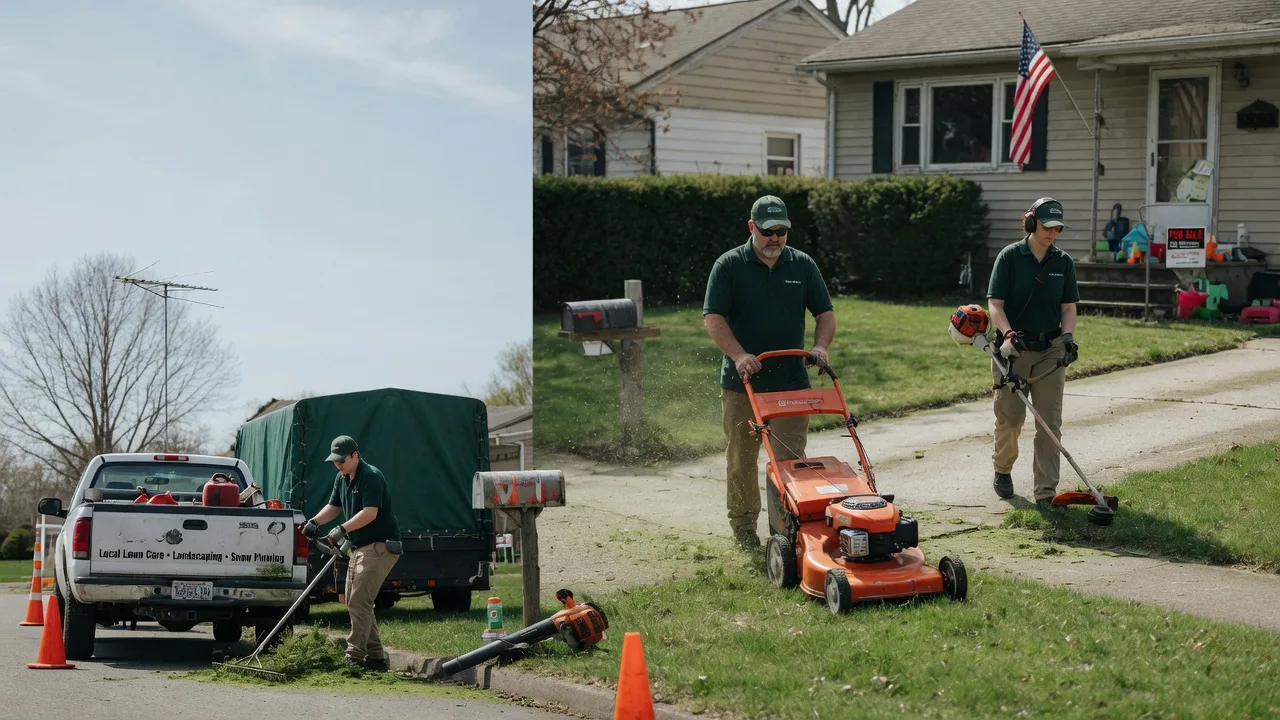 Lawn Care Services By Expert Landscaper in Mount Morris, PA near me
